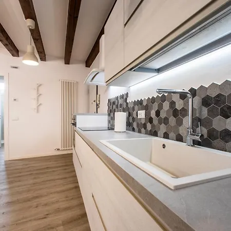 Apartament San Faustino *