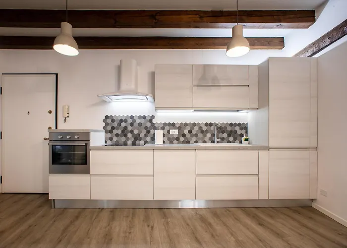 Appartement San Faustino Vicence