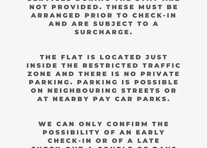 דירה San Faustino